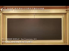 حالت محصول ماژول LED P2.5