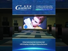 نوع نمایشگاه تجاری 19