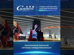 صفحه نمایش نرم LED