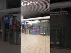 نوع نمایش تجاری 22