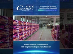 طبقه رقص ال ای دی