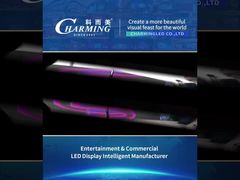 نوع صفحه نمایش ال ای دی اجاره ای