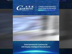 نوع نمایشگر تجاری 23