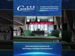 نمایشگر تجاری نوع 25