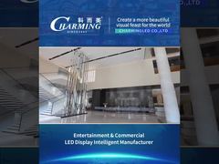 نوع نمایشگر تجاری 34