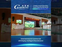 نوع نمایشگر تجاری 42