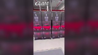 صفحه نمایش LED پوستر تاشو 6