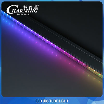 لنداسکیپ RGB پیکسل LED لوله نور بدون درز چند منظوره بادوام