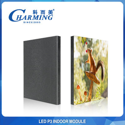 صفحه نمایش کامل 800CD LED Video Wall Panels 3840p Full Hd Indoor Led Screen Smd 2020 استاندارد P2 P2.5 P3 P4 ماژول تبلیغاتی LED Indoor