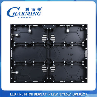 LED ضد برخورد SDK Fine Pitch، 16 بیت LED تصویر دیوار با وضوح بالا