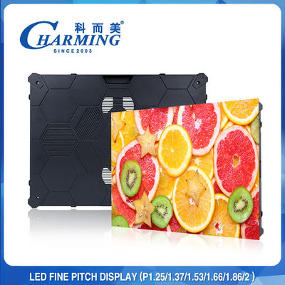 64*48CM Pixel Pith 2MM HD دیوار ویدئویی LED با ارتفاع 3840Hz