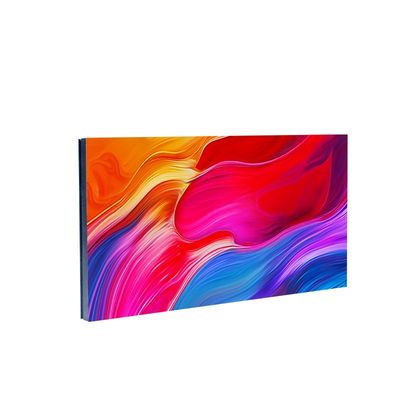 ماژول LED داخلی P4 دارای یکسانی سطح خوب و ثبات بالا و قدرت کم است