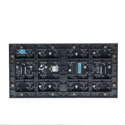 ماژول LED داخلی P4 دارای یکسانی سطح خوب و ثبات بالا و قدرت کم است