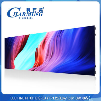 ماژول های صفحه نمایش LED داخلی HD P2.5mm با تازه سازی بالا 3840 هرتز SMD2020
