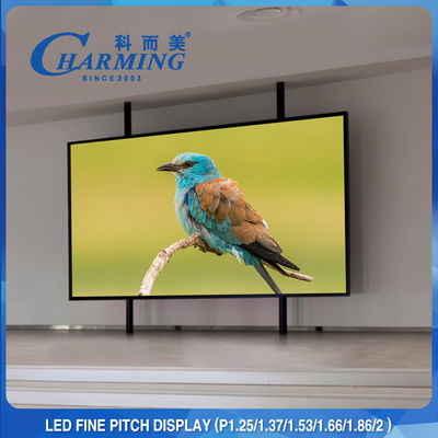 P2.5 Fine Pitch LED Indoor Indoor Display High Refresh 3840Hz SMD 1010