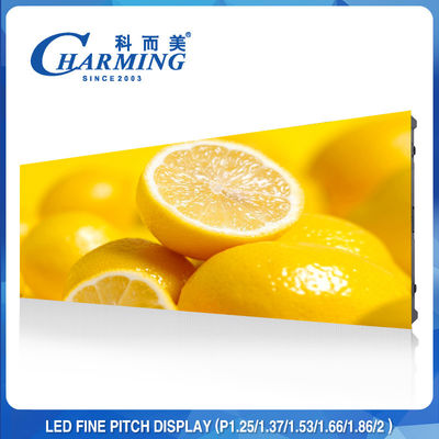 P2.5 Fine Pitch LED Indoor Indoor Display High Refresh 3840Hz SMD 1010