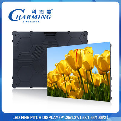 P2.5 Fine Pitch LED Indoor Indoor Display High Refresh 3840Hz SMD 1010