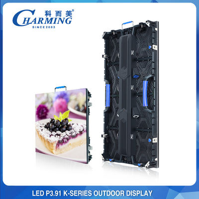 اجاره P3.91 LED Screen Digital for Disco Party Club Bar Dj Show Stage Lighting