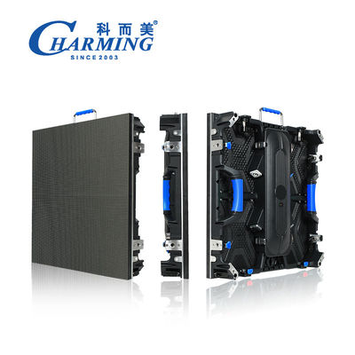 P3.91 اجاره صفحه نمایش LED طراحی جدید ضد آب LED دیجیتال بار دی جی خانه زندگی می کنند