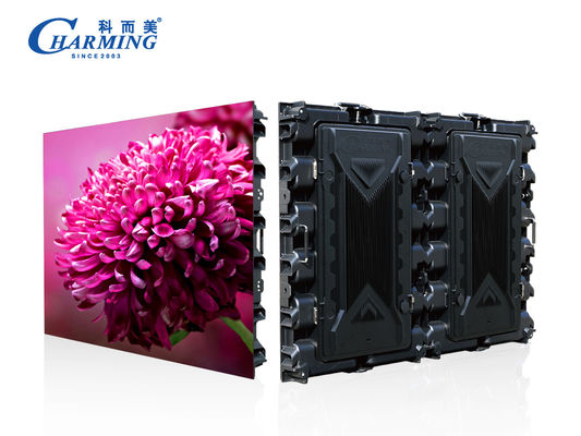 اجاره 1920HZ 5500 Nits LED Video Wall Display در فضای باز