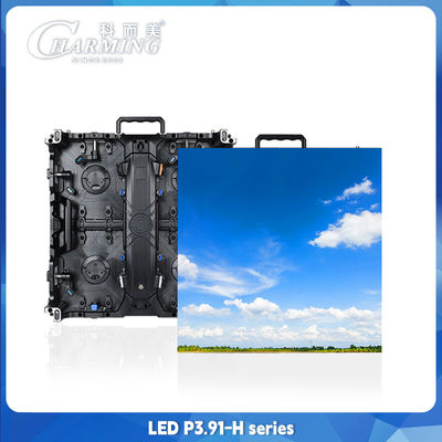 P2.6 500*1000mm 500*500mm اجاره صحنه داخلی رویداد دیوار ویدئویی چین صفحه نمایش صفحه نمایش کنسرت