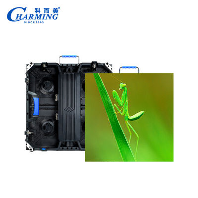 صفحه نمایش آبشار نوآورانه P3.91 K-series با رنگ کامل در فضای باز با گواهینامه Qualitu