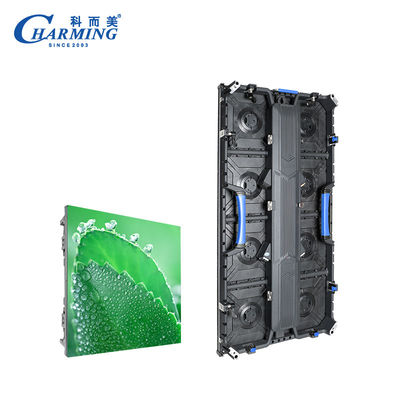 P3.91 صفحه نمایش دیواری ویدئویی LED بیرونی زاویه دید فوق العاده گسترده و قیمت کارخانه