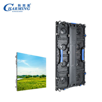 چراغ های ضد آب P2.98 K-series LED برای ساختمان با رنگ کامل