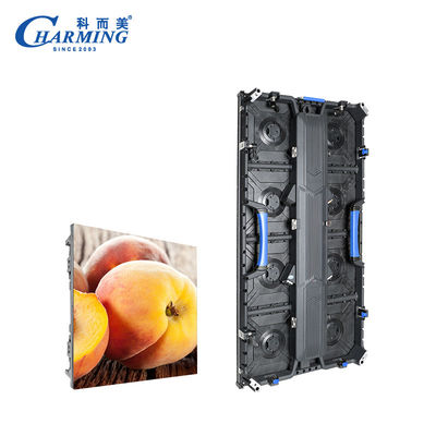 P3.91 صفحه نمایش انعطاف پذیر LED K-Series برای استفاده در فضای باز با نرخ تجدید 1920Hz / 3840Hz / 7680Hz