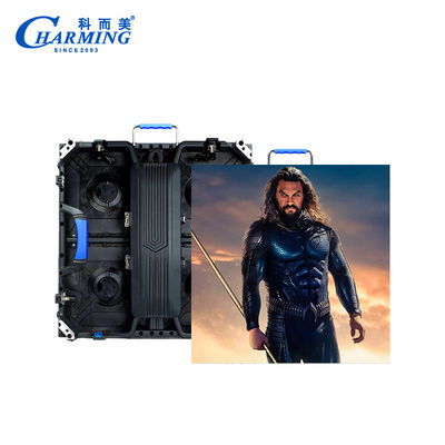فروش داغ P2.98 در فضای باز اجاره LED صفحه نمایش دیواری ضد آب & نرخ تجدید بالا LED صفحه نمایش