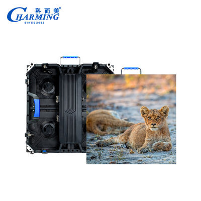در فضای باز ضد آب تلفن همراه صفحه نمایش بزرگ صحنه عروسی P3.91 LED اجاره صفحه نمایش ویدیو بازی صفحه نمایش LED