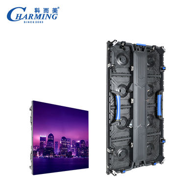 P3.91 طراحی قفل دیوار ویدئویی LED در فضای باز