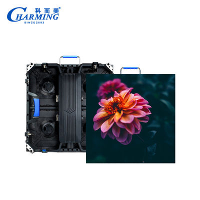 P3.91 طراحی قفل دیوار ویدئویی LED در فضای باز