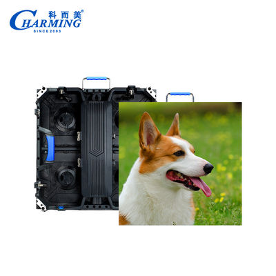 صفحه نمایش LED HD سری P2.6 K نمایشگر در فضای باز با 3840 هرتز نرخ تجدید بالا برای استفاده اجاره ای