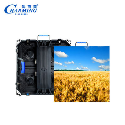 صفحه نمایش بیرونی سری K P2.98 برای فکس یا اجاره محافظت ضد آب IP65