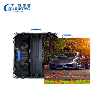 صفحه نمایش فوق العاده نازک، سبک وزن P3.91 صفحه نمایش LED از 20 سال کارخانه در چین و سبک متنوع