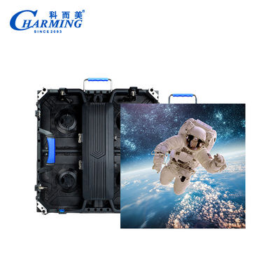 P3.91 صفحه نمایش دیواری ویدئویی LED بیرونی زاویه دید فوق العاده گسترده و قیمت کارخانه