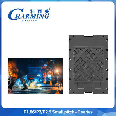 تلویزیون بزرگ در فضای باز RGB LED Video Wall Display 3840hz 480*320mm IP40