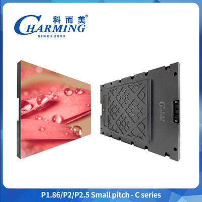 صفحه نمایش LED کوچک سری C طراحی بسیار نازک و سبک و نصب را ساده می کند