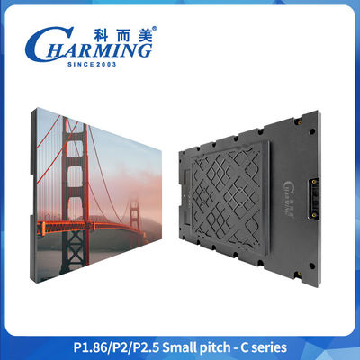 P1.86-P2.5 صفحه نمایش LED 320*480mm با وضوح بالا صفحه نمایش LED برای رویدادها