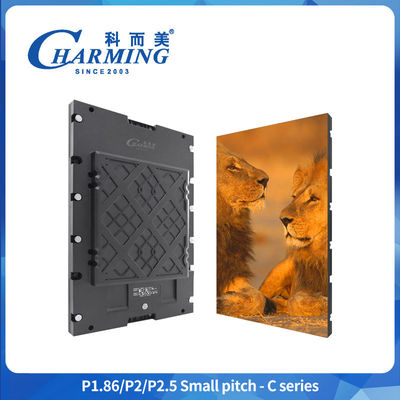 SMD 2020 LED Video Wall Screen Fine Pixel Pitch Ultra Brightness برای اتاق های جلسه