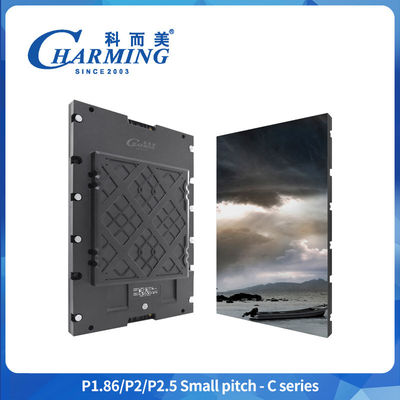 P1.86-2.5 Fine Pitch LED Display 320×480 Splicing بدون درز 16 بیت مقیاس خاکستری بالا