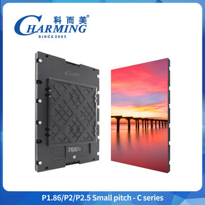 P1.86-2.5 Fine Pitch LED Display 320×480 Splicing بدون درز 16 بیت مقیاس خاکستری بالا