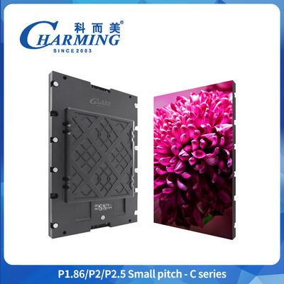 صفحه نمایش LED کوچک سری C طراحی بسیار نازک و سبک و نصب را ساده می کند