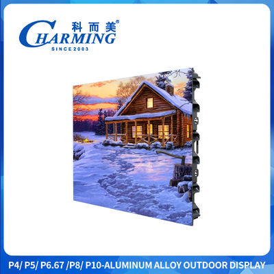 3840 هرتز اچ دی در فضای باز صفحه نمایش پر رنگ LED P4 صفحه نمایش صفحه نمایش ویدئویی LED تلویزیون سکسی صفحه نمایش کامل ویدئویی