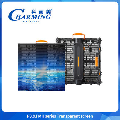 صفحه نمایش LED بزرگ در فضای باز IP65 LED برای دیوار دیواری ساختمان