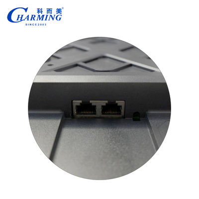 صفحه نمایش شفاف و انعطاف پذیر LED