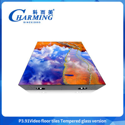 دیسکو Led Dance Floor Tile مرکز خرید LED Dance Floor LED Video Dance Floor LED Display