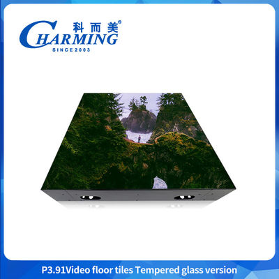P3.91 صحنه رویداد صفحه نمایش صفحه نمایش LED اجاره پس زمینه ویدئو کف صفحه نمایش LED برای کنسرت باشگاه شبانه