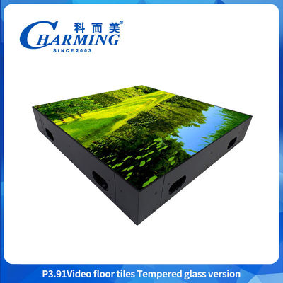 P3.91 تخته های دیجیتالی قابل حمل اجاره در فضای باز و داخلی Smd1921 صفحه نمایش ویدئویی صفحه رقص LED برای جشن عروسی
